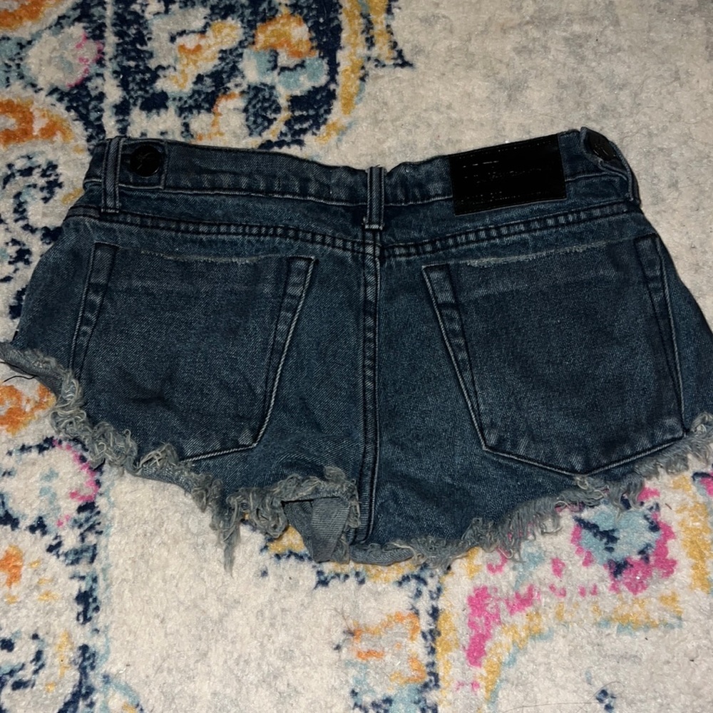 One teaspoon shorts size 25